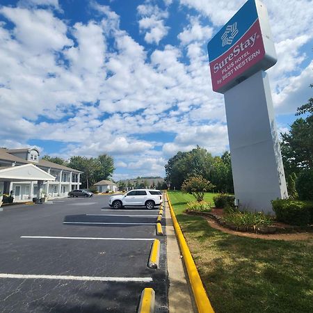 Surestay Plus Hotel By Best Western Asheboro Kültér fotó