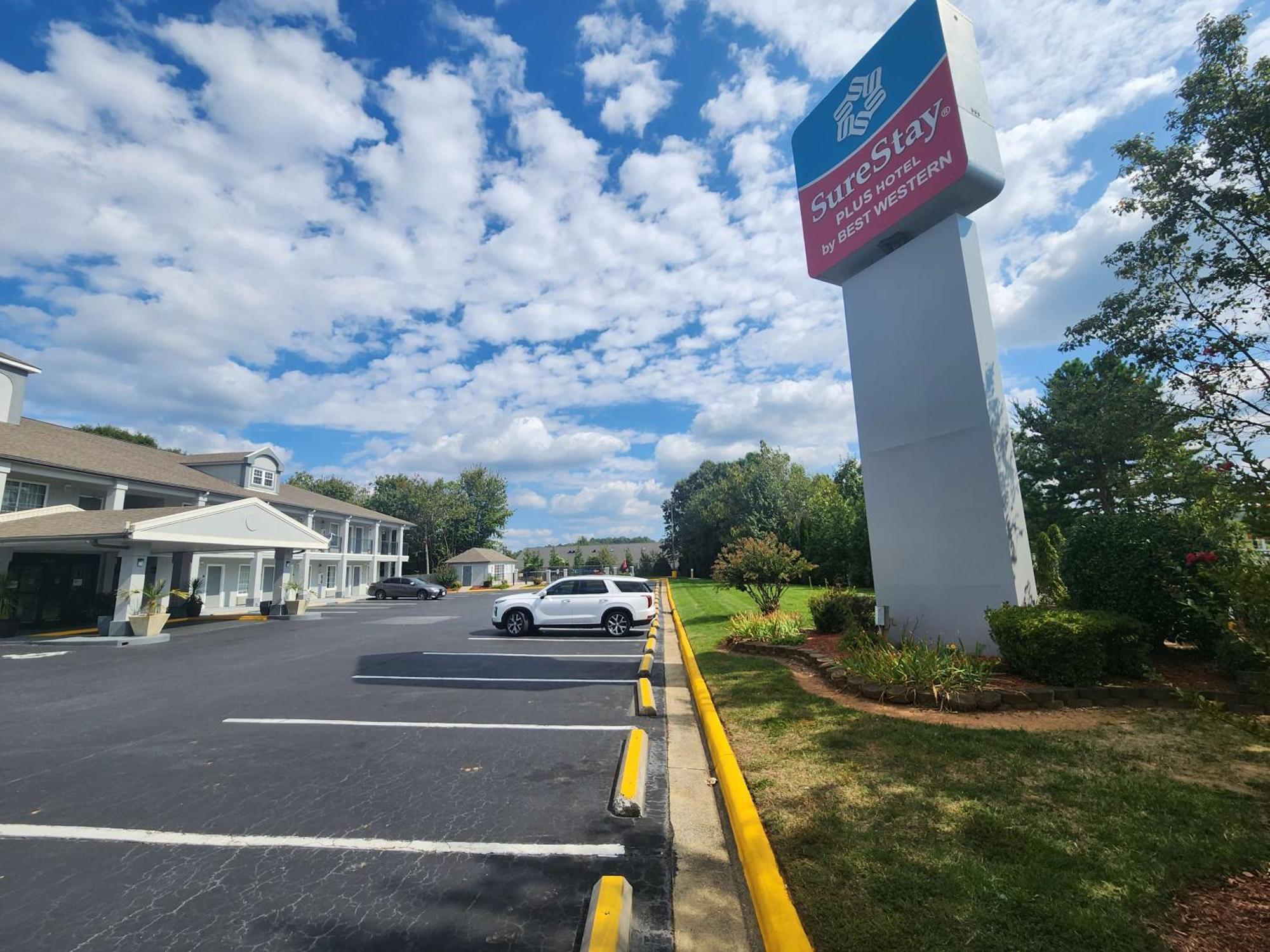 Surestay Plus Hotel By Best Western Asheboro Kültér fotó