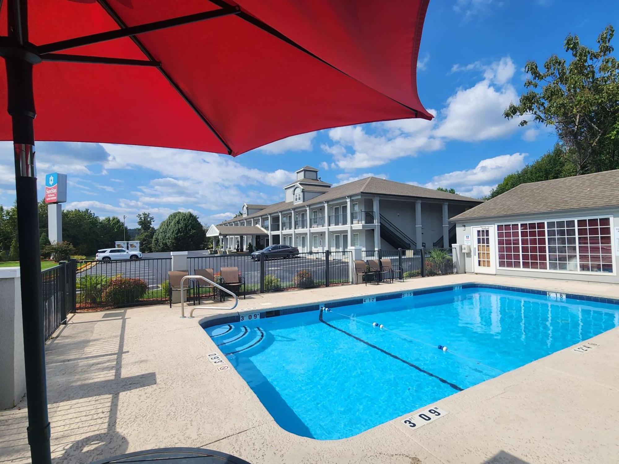 Surestay Plus Hotel By Best Western Asheboro Kültér fotó